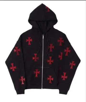 unknown 셋업 black x red