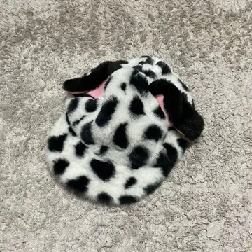 101마리 강아지 팬캡 모자