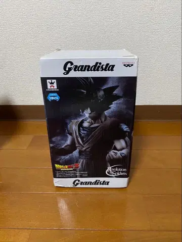 Grandista 드래곤볼 손오공 피규어