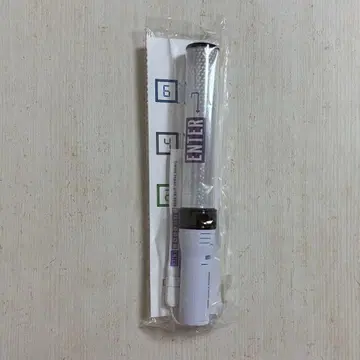 Travis Japan ENTER 1234567 응원봉