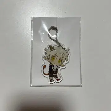 만성가 아크릴 키링 닐