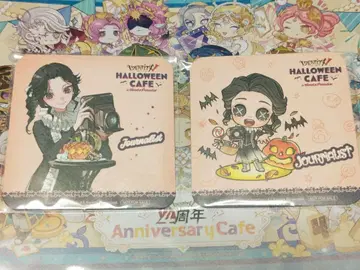 제5인격 기자 코스터 세트