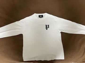 PHATRNK 화이트 긴팔 셔츠