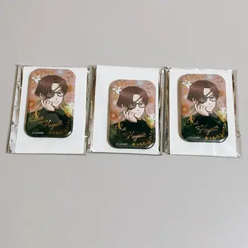 소방 준비 윈브레 마즐 안경 캔뱃지 홀로그램 캔뱃지