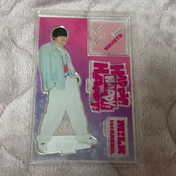 M!LK 사노 하야토 아크릴 스탠드 3