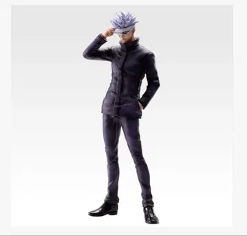 주술회전 제일복권 고죠 사토루 피규어