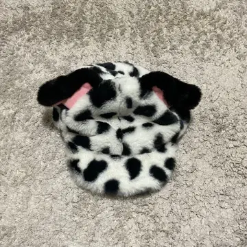 디즈니 101마리 강아지 팬캡 모자