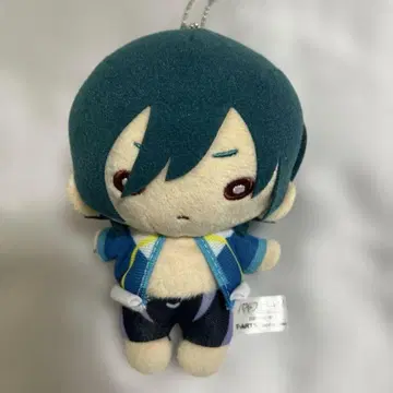 키리시마 이쿠야 (저지) 봉제 인형 볼체인 마스코트 니토탄