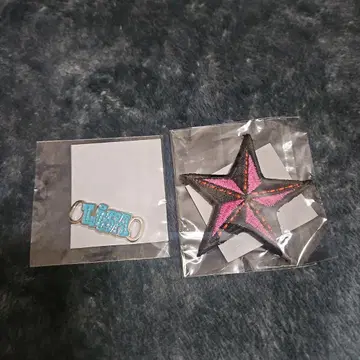 LiSA PATCH WALK 패치워크 가챠