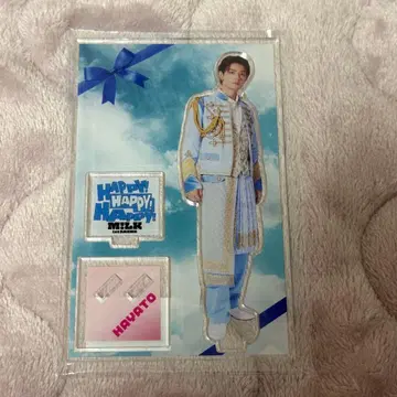 M!LK 사노 하야토 아크릴 스탠드 4