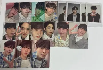 onepact 오성민 트레이딩 카드