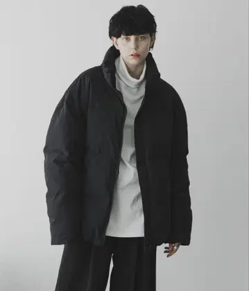 remer 블루종 블랙 L