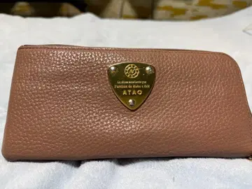 ATAO 가죽 장지갑