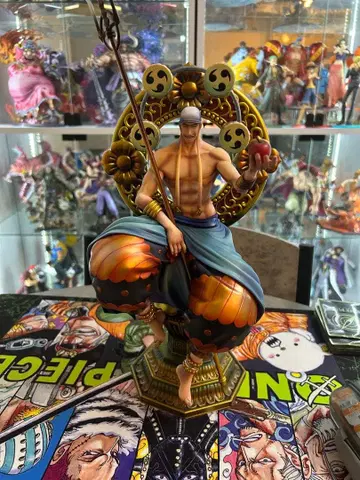 P.O.P 'NEO-MAXIMUM' '스카이피아 유일신' 신 에넬