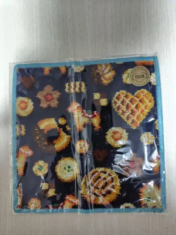 새상품 FEILER 피카 타임 손수건