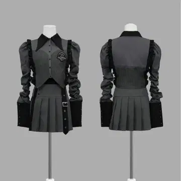 정품 DimMoire 디무모아르 Gothic학원 SETUP M사이즈