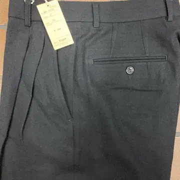 새상품 고급 초특가 택 포함 9,000엔 골프 팬츠 아웃도어 슬랙스