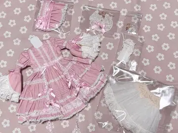 딜러제 SDM MDD 드레스 핑크