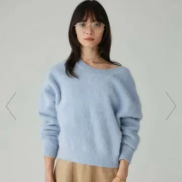 BABYLONE FOX 캐시미어 2WAY 풀오버