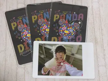 팬더드래곤 나기 하피카 트레이딩 카드