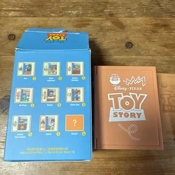 토이스토리 ANDY'S ROOM 우디 인형