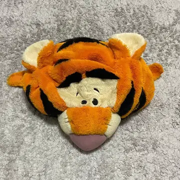 디즈니 티거 팬캡