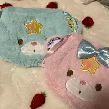 키키라라 퍼프포프 복조리