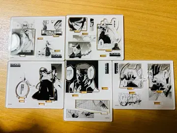 BLEACH 디오라마 아크릴 스탠드