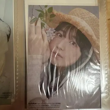 Maiden vol.4 VOICE STARS 히츠미야 히나 브로마이드