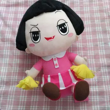 치코짱 봉제 인형