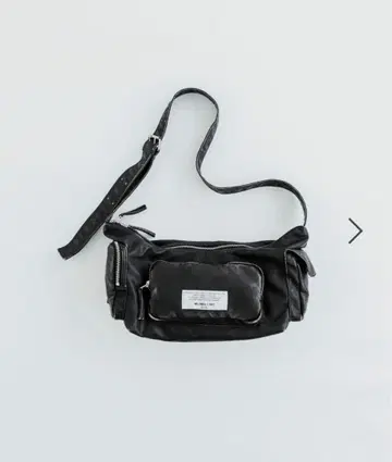 포켓 숄더백 니코앤드 WILLIAM B. ELIOTT 배송비 포함