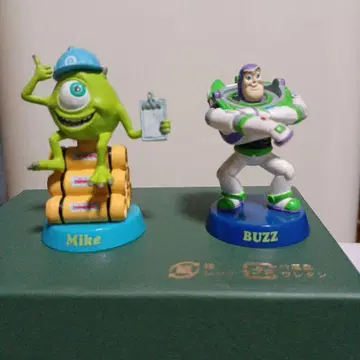 디즈니 토이풀 몬스터 주식회사 마이크 토이 스토리 버즈