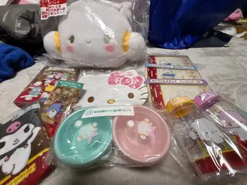 산리오 복권 묶음 판매 제일복권