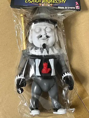 미개봉 RESTORE 레스토어 오사카 아나키 소프트 비닐 피규어