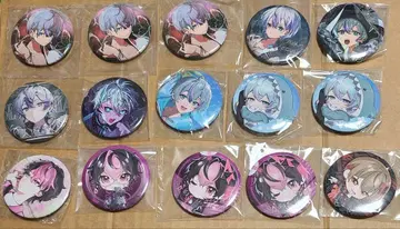 시쿠포니 캔뱃지 묶음 판매, 낱개 판매 가능