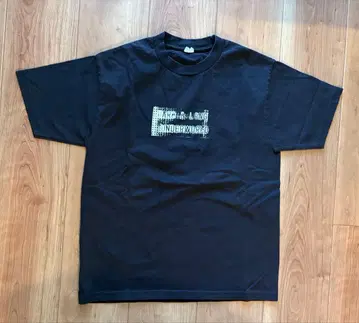 Underword 언더월드 테크노 하우스 락 T셔츠