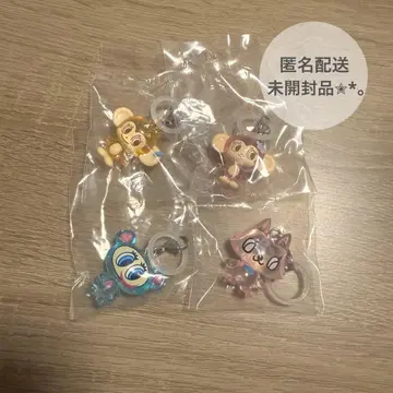 나루미야 캐릭터즈 메지루시 액세서리