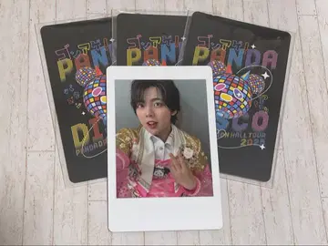 팬더드래곤 나기 하피카 트레이딩 카드 5