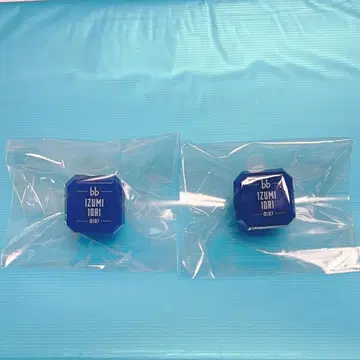 아이나나 링 라이트 이즈미 이오리 2개 세트