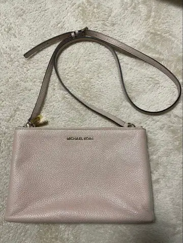 MICHAEL KORS 핑크 숄더백