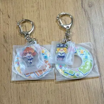 컬러풀 피치 에니마이 복권 묶음 판매