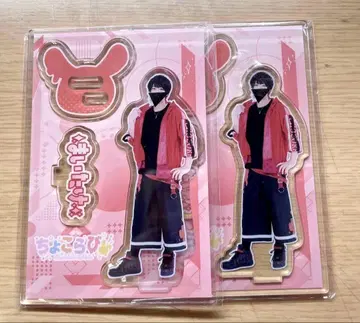 쵸코라비 마이타케 실사 아크릴 스탠드