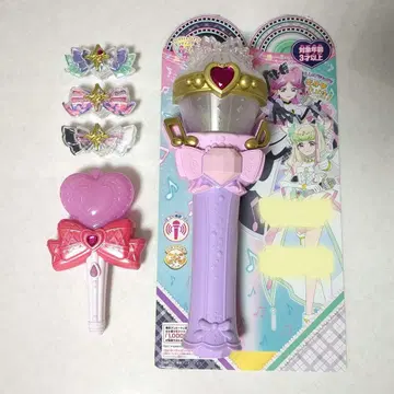 프리큐어 완구 세트