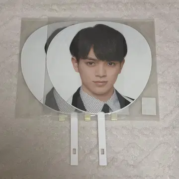 Travis Japan ENTER1234567 부채 미야치카 카이토