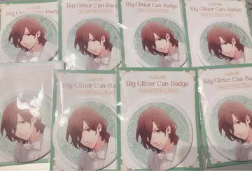 레이지 캔뱃지 콰르텟 아이돌