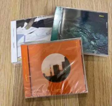 써니걸 CD 3장 세트