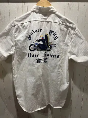 컬버 시티 실버 세인츠 MC 셔츠