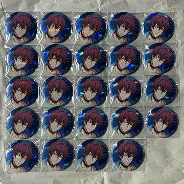 아이나나 셔플 유닛 샤후니 캔뱃지 이누마루 토마