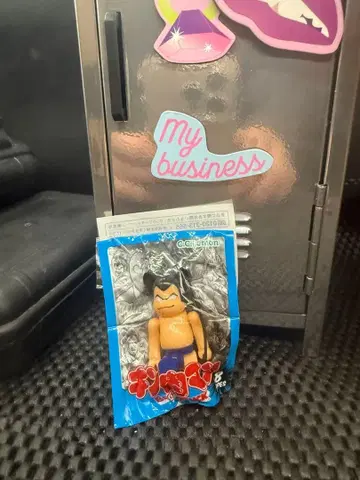 베어브릭 울프맨 익명 배송 네코포스