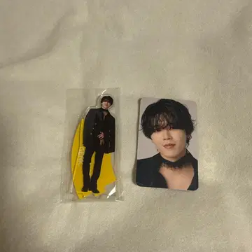 GENICCIRCLE 니시모토 마이 아크릴 스탠드 트레이딩 카드